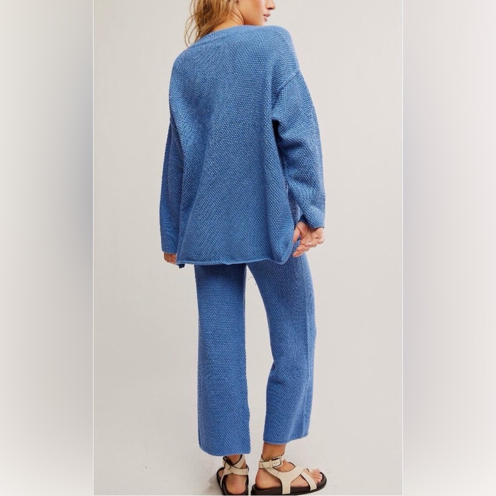 Free People Hailey Sweater Set - Picture 3 of 4